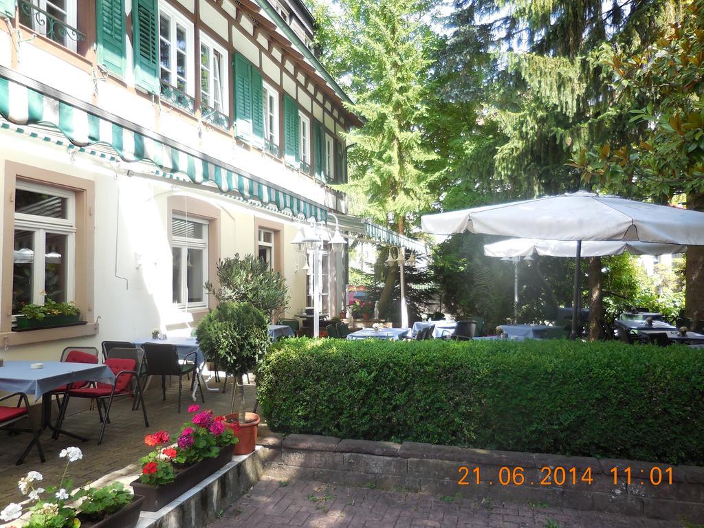 Hotel Athos Baden-Baden Exterior photo