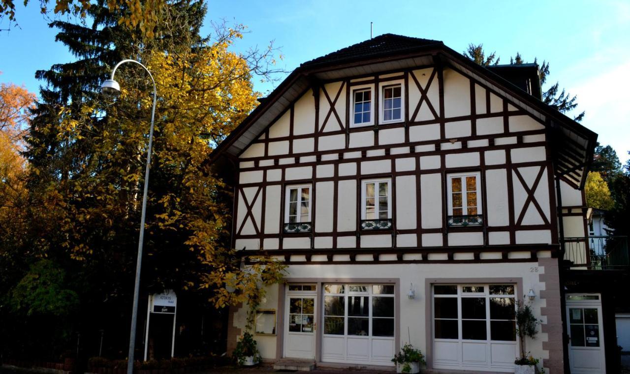 Hotel Athos Baden-Baden Exterior photo