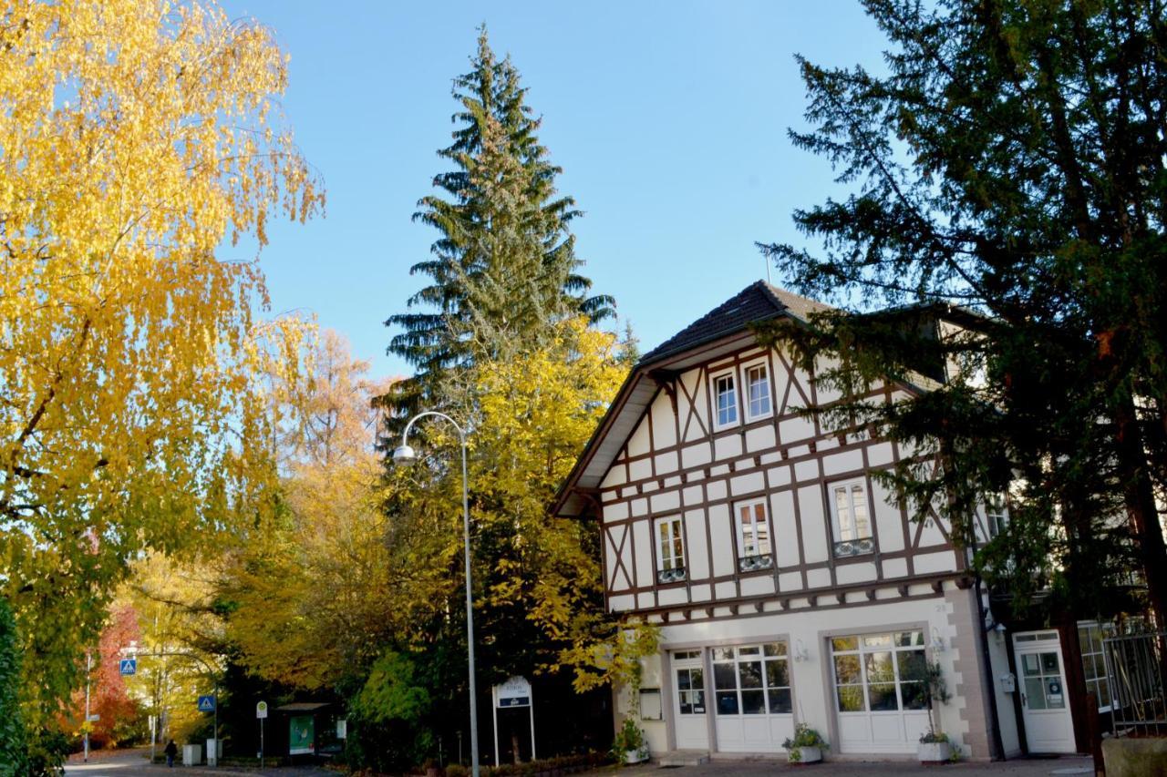 Hotel Athos Baden-Baden Exterior photo