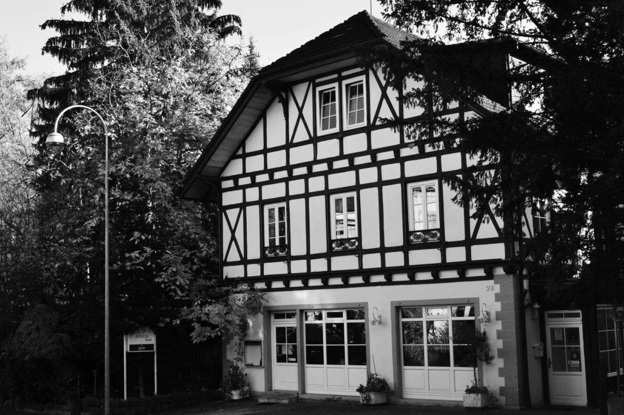 Hotel Athos Baden-Baden Exterior photo