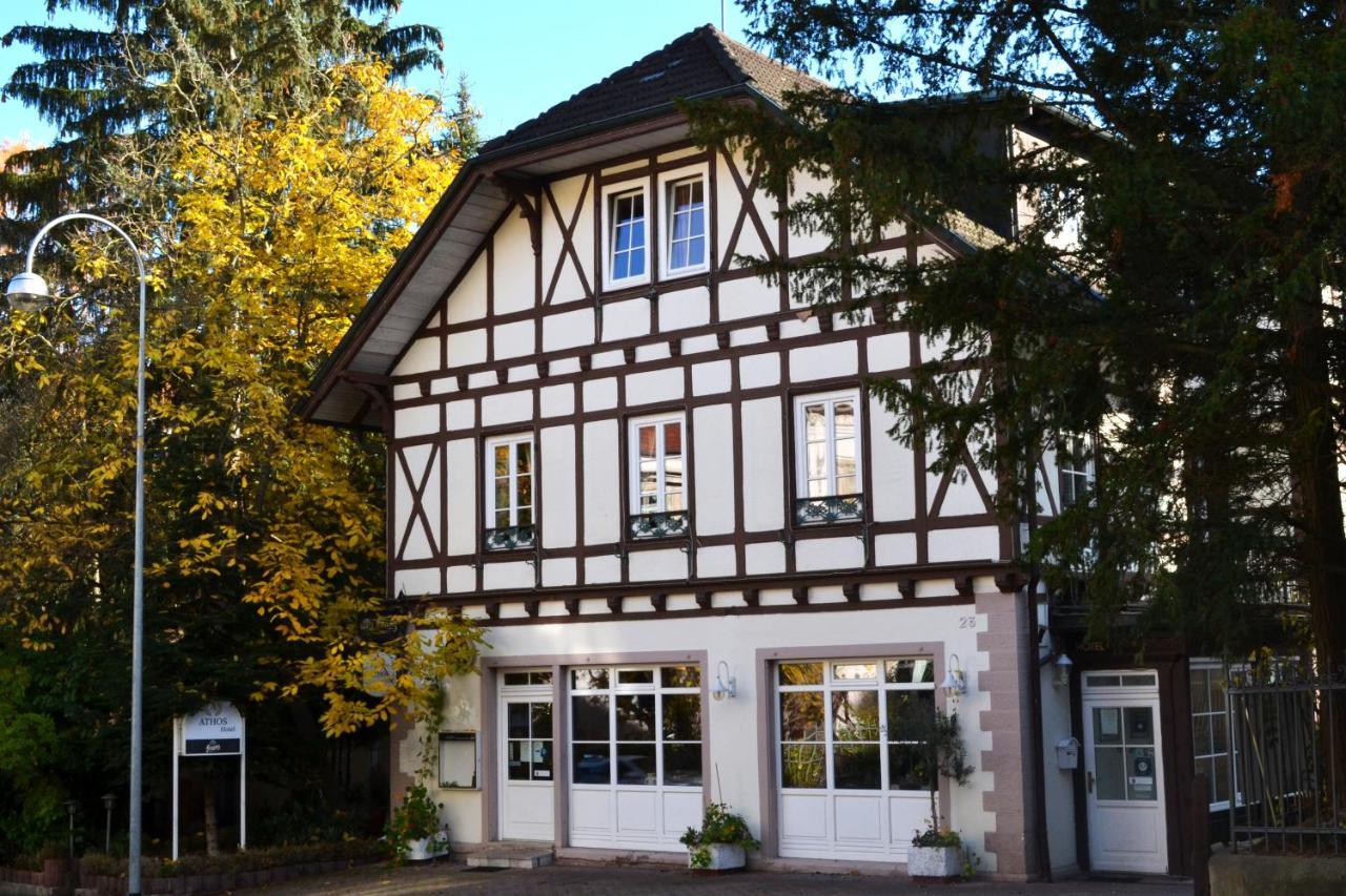 Hotel Athos Baden-Baden Exterior photo